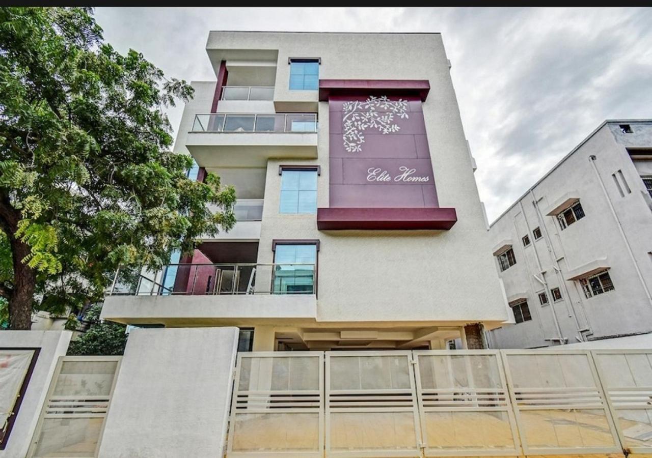 Elite Homes Aurangabad  Exteriör bild