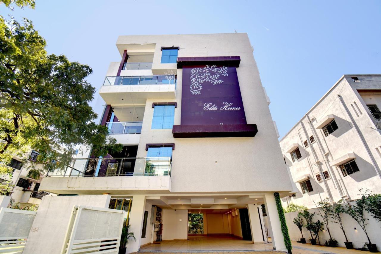 Elite Homes Aurangabad  Exteriör bild