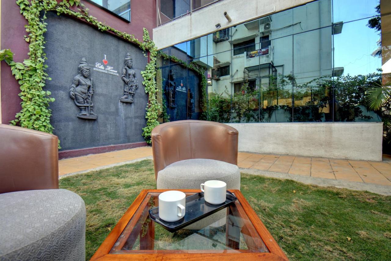 Elite Homes Aurangabad  Exteriör bild