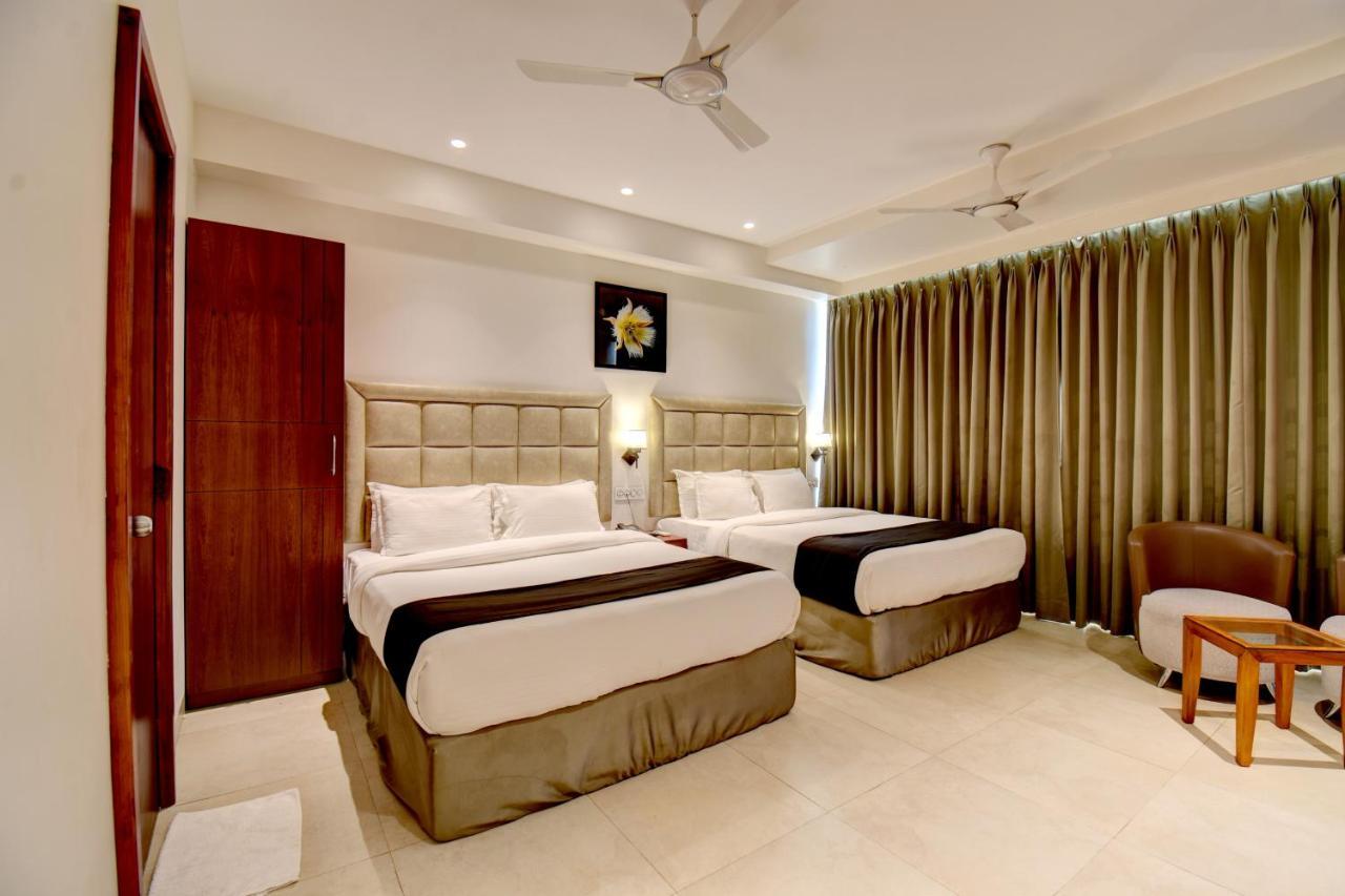 Elite Homes Aurangabad  Exteriör bild