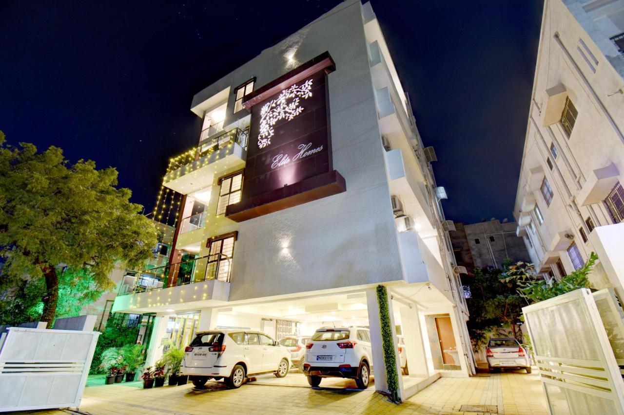 Elite Homes Aurangabad  Exteriör bild