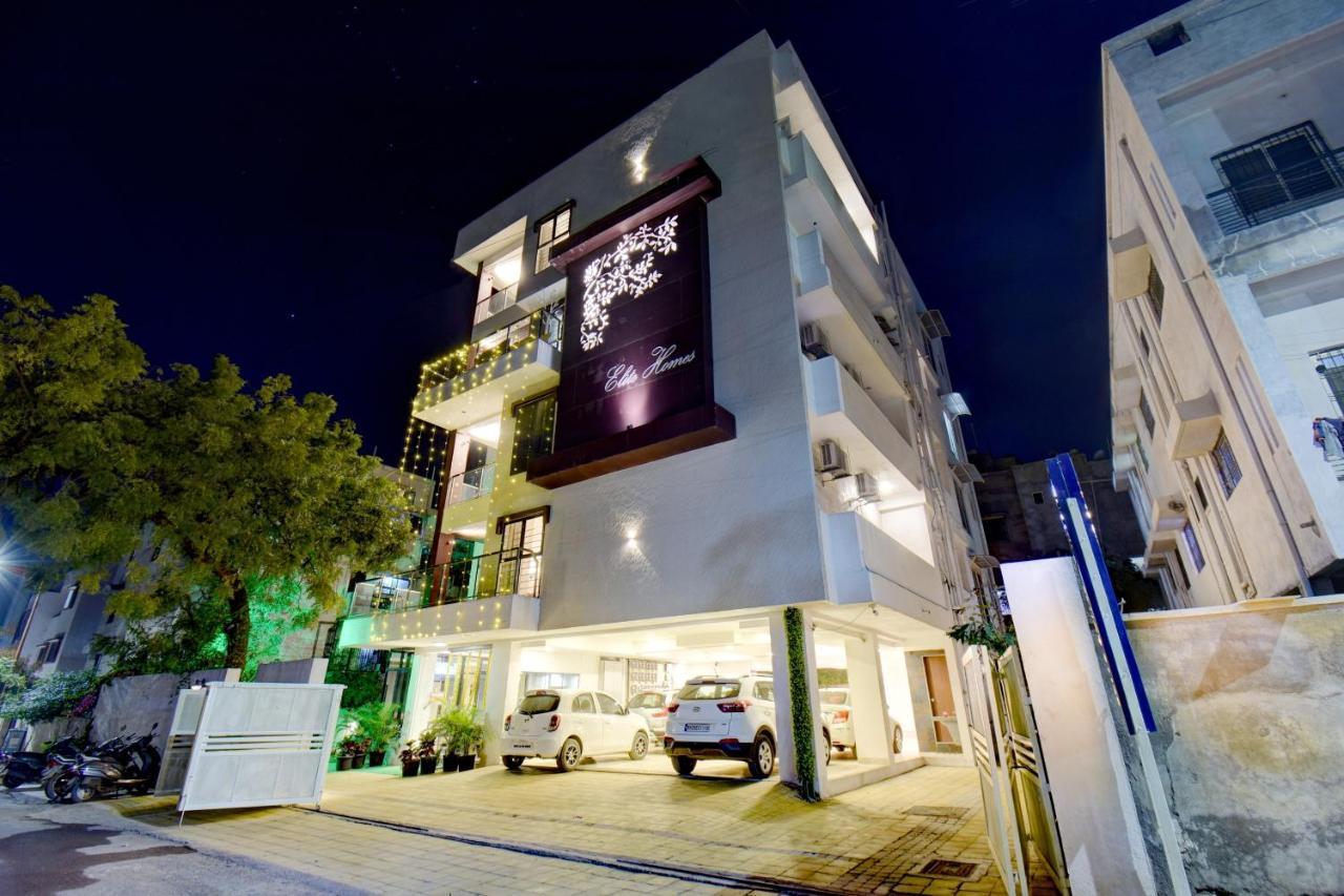 Elite Homes Aurangabad  Exteriör bild