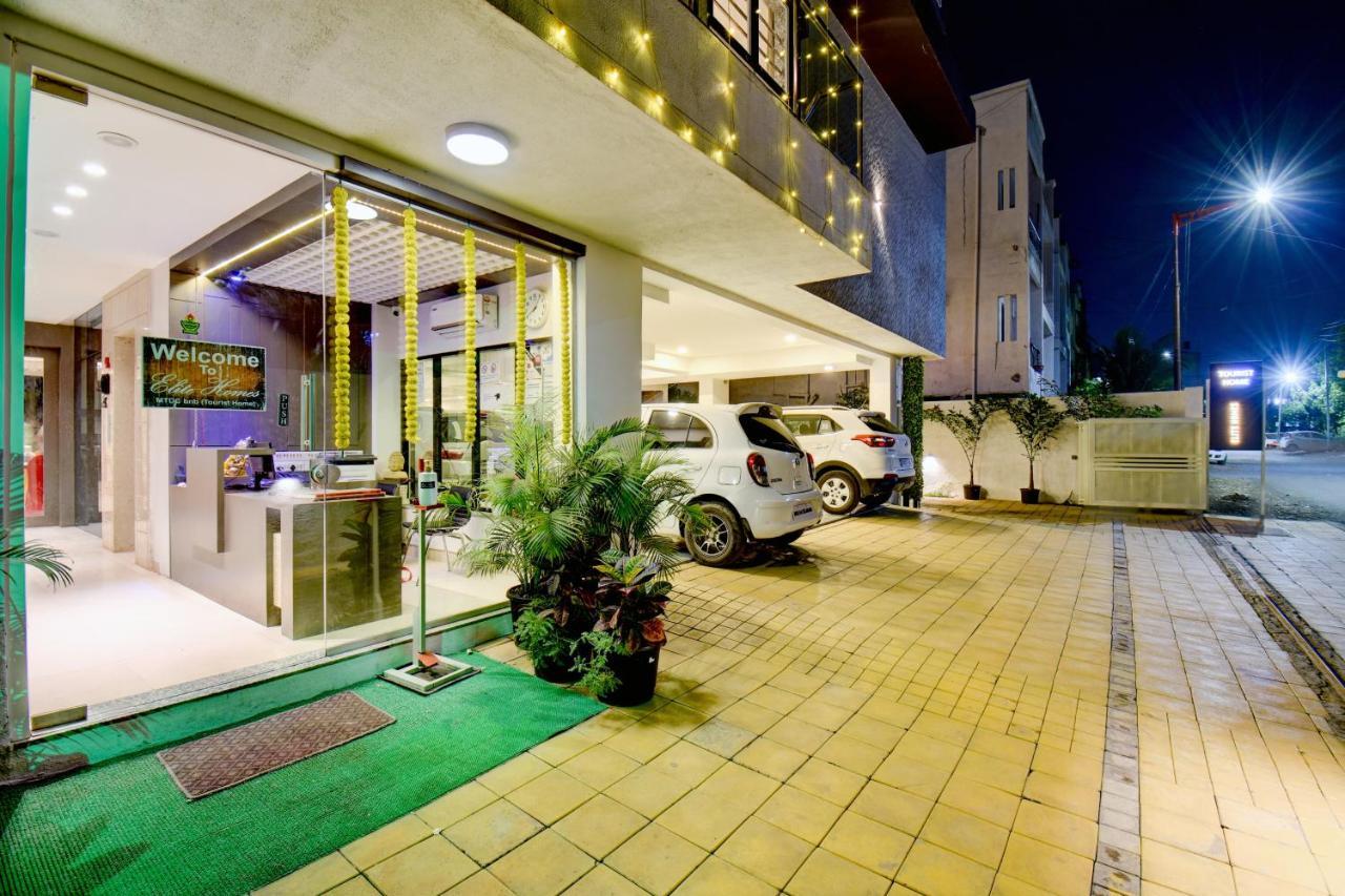 Elite Homes Aurangabad  Exteriör bild