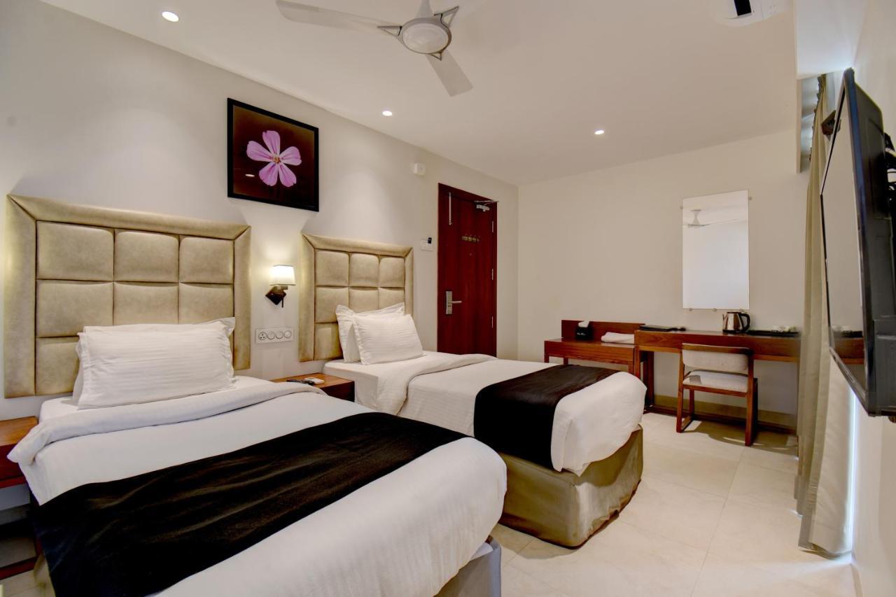 Elite Homes Aurangabad  Exteriör bild